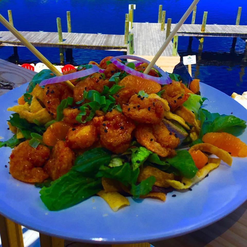 Whiskey Joe's Best Waterfront Restaurant Miami Beach